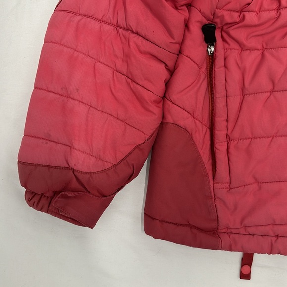 Patagonia Kids Puffy Puffer Rider Insulated Hooded Jacket Size Large - Picture 5 of 10